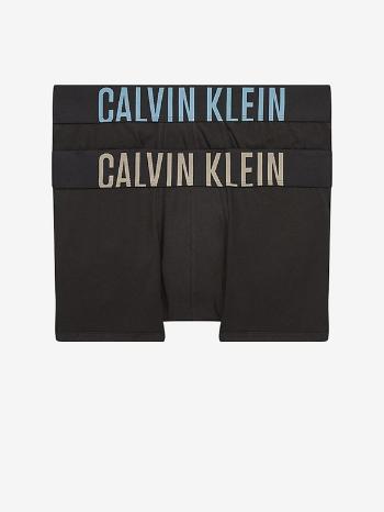 Calvin Klein Underwear	 Boxeri 2 buc Negru