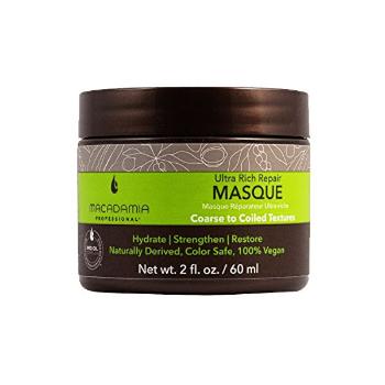 Macadamia Mască de regenerare profundă pentru părul deteriorat Ultra Rich Repair (Masque) 236 ml