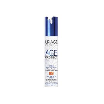 Uriage Cremă de Reîntinerire pentru pielea normală pană la uscată SPF 30 Age Protect (Multi-Action Cream) 40 ml