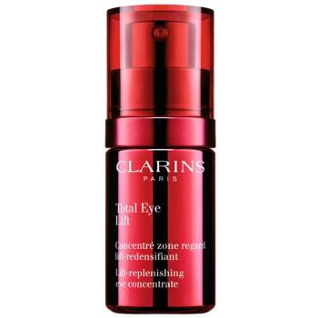 Clarins Total Eye Lift crema de ochi pentru riduri 15 ml