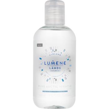 Lumene Lähde [Source of Hydratation] apa pentru  curatare cu particule micele pentru toate tipurile de ten, inclusiv piele sensibila 250 ml