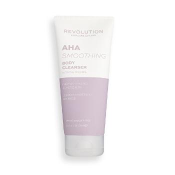 Revolution Skincare Gel de duș AHASmoothing(BodyClean ser) 200 ml