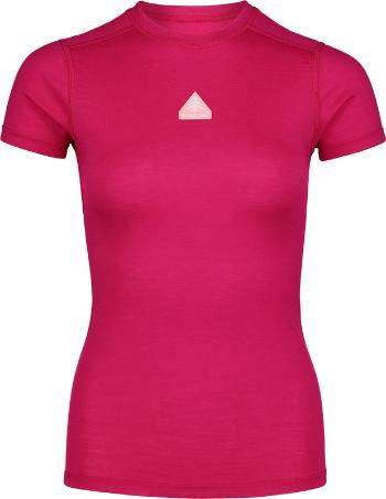 Femeii cămașă Nordblanc relație roz NBWFL6872_RUV