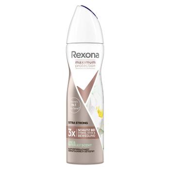 Rexona Spray antiperspirant împotriva transpirației excesiveMaxi mum Protection Waterlily & Lime 150 ml