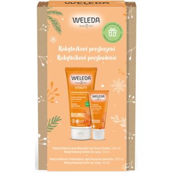 Weleda Vitality set cadou (pentru corp)