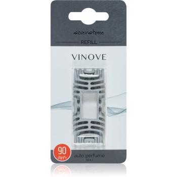 VINOVE Men's Silverstone parfum pentru masina rezervă 1 buc