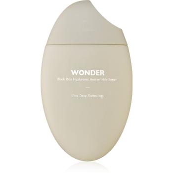 Haruharu Wonder Black Rice Hyaluronic ser hidratant si impotriva ridurilor 50 ml