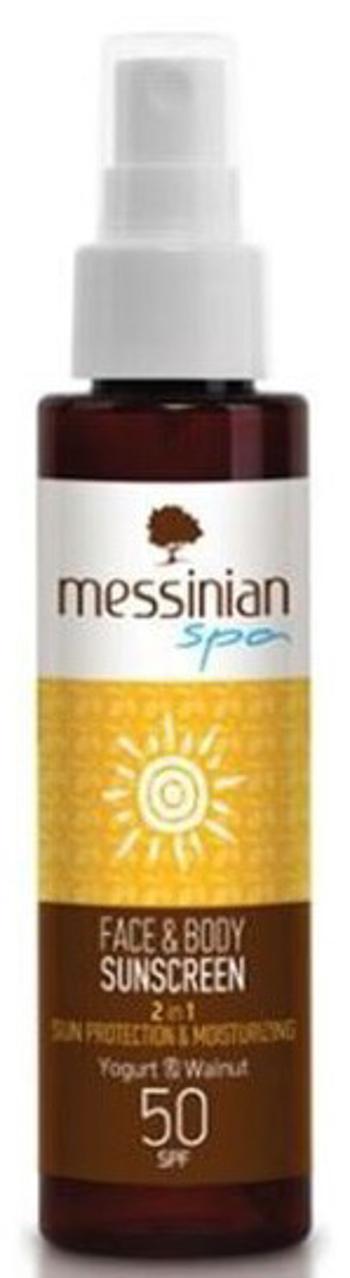 Messian Spa De protecție solară SPF 50