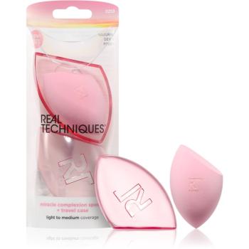 Real Techniques Miracle Complexion Sponge Sunrise burete pentru machiaj 1 buc