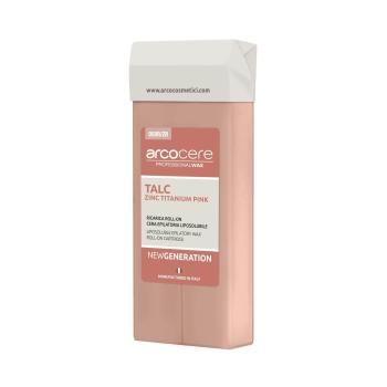 Arcocere Ceară de epilareProfessional WaxPink Titanium(Roll-On Cartidge) 100 ml