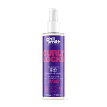 Phil Smith Be Gorgeous Cremă pentru păr creț și ondulat Curly Locks (Curl Control Cream) 150 ml