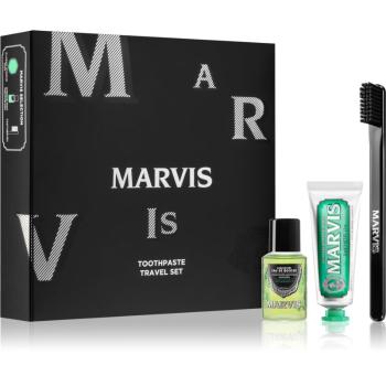 Marvis Travel Set Seturi pentru voiaj (pentru dinti, limba si gingii)