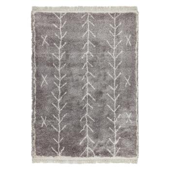 Covor gri 120x170 cm Rocco – Asiatic Carpets