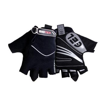 
                 BIOTEX Mănuși de ciclism fără degete - SUMMER - negru  
            