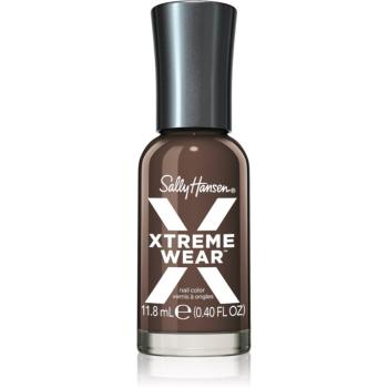 Sally Hansen Hard As Nails Xtreme Wear lac de unghii intaritor culoare Central Bark 11,8 ml