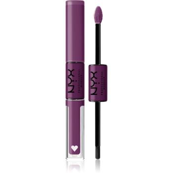 NYX Professional Makeup Shine Loud High Shine Lip Color ruj de buze lichid lucios culoare 22 - Shake Things Up 6.5 ml