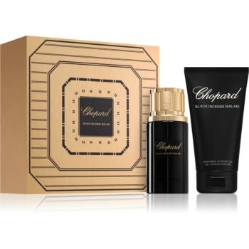 Chopard Black Incense Malaki set cadou unisex 1 buc