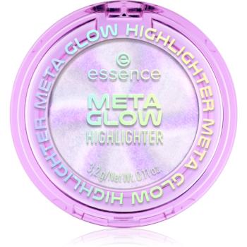 essence META GLOW pudra pentru luminozitate 3,2 g