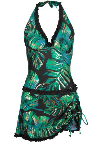 Costum de baie tip rochie