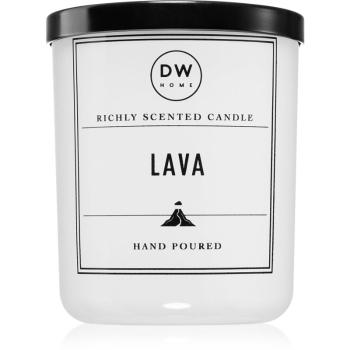 DW Home Signature Lava lumânare parfumată 108 g