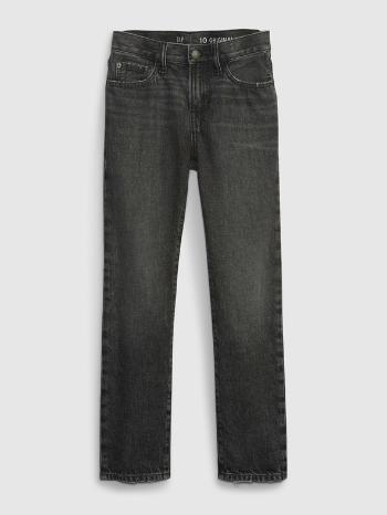 GAP Washwell Pantaloni pentru copii Negru