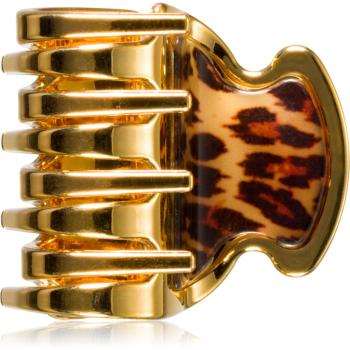 Janeke Hair-Clip Leopard clamă de păr 3,5x3 cm 1 buc