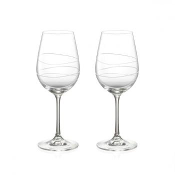  Set de pahare de vin din 2 piese Tescoma UNO VINOVista, 350 ml