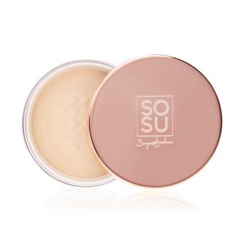 SOSU Cosmetics Pudră de fixare Face Focus (Loose Setting Powder) 11 g 02 Lowlight