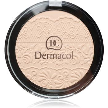 Dermacol Compact pudra compacta culoare 02  8 g