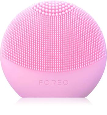 Foreo LUNA Play Smart 2 Perie de curățare inteligentă pentru toate tipurile de piele Peek-A-Blue