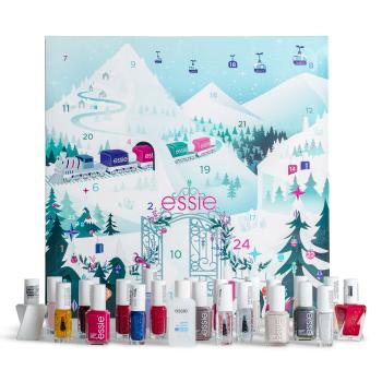 Essie Calendar de Advent Express Train 213 ml