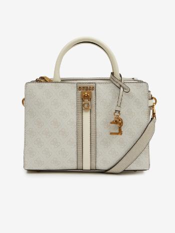 Guess Ginevra Elite Society Satchel Genți Gri