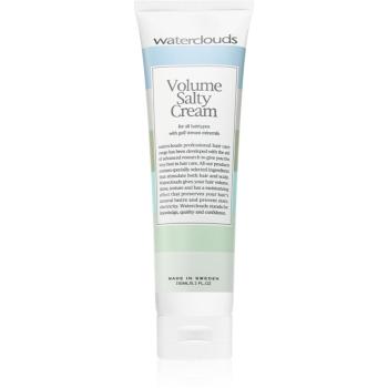 Waterclouds Volume Salty Cream crema de par cu sare de mare 150 ml