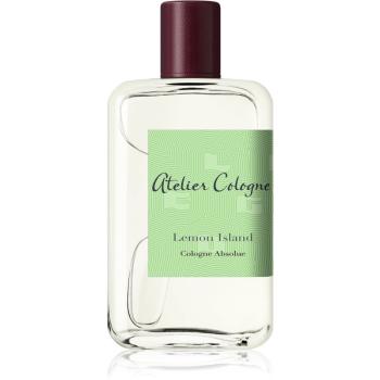 Atelier Cologne Lemon Island Eau de Parfum unisex 200 ml