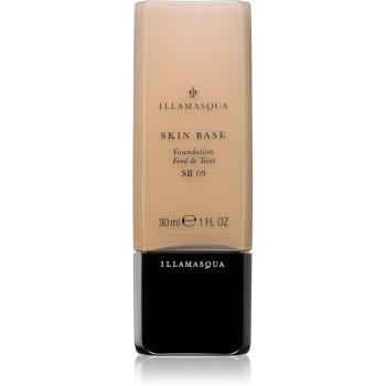 Illamasqua Skin Base machiaj matifiant de lungă durată culoare SB 09 30 ml