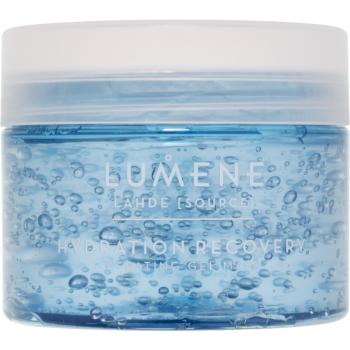 Lumene Lähde [Source of Hydratation] mască-gel hidratantă, oxigenantă, regeneratoare 150 ml