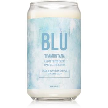 FraLab Blu Tramontana lumânare parfumată 390 g
