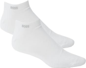 Hugo Boss 2 PACK - șosete pentru bărbați BOSS 50469849-100 43-46