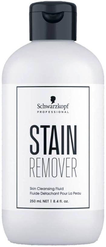 Schwarzkopf Professional Soluție pentru eliminarea vopselei de par de pe piele Stain Remover (Skin Cleansing Fluid) 250 ml