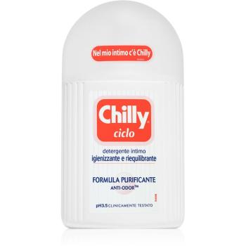 Chilly Ciclo gel de igiena intima PH 3,5 200 ml