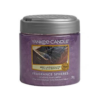 Yankee Candle Mărgele parfumate Dried Lavender &amp; Oak 170 g