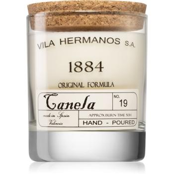 Vila Hermanos 1884 Canela lumânare parfumată 200 g