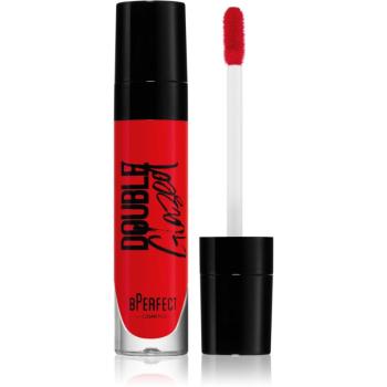 BPerfect Double Glazed lip gloss culoare Red Velvet 7 ml