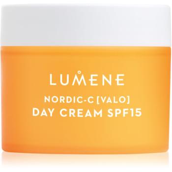 Lumene VALO Nordic-C crema de zi SPF 15 50 ml