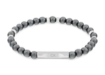 Calvin Klein Brățară elegantă cu mărgele Beaded 35000575