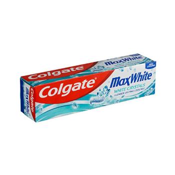Colgate Pasta de dinți pentru albire Max White White Crystals 75 ml