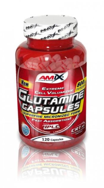 Amix L-Glutamine - 360kapslí