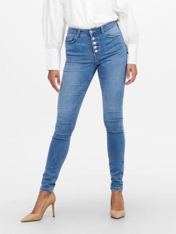 Jacqueline de Yong New Nikki Jeans Albastru