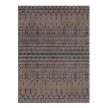 Covor cu strat dublu Flair Rugs MATCH Niko, 170 x 240 cm, maro