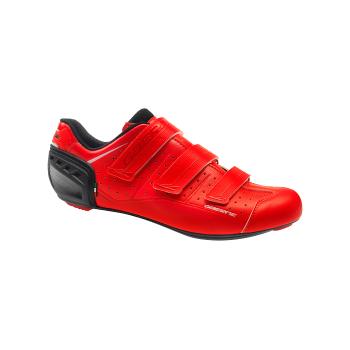 GAERNE RECORD  pantofi pentru ciclism - red 